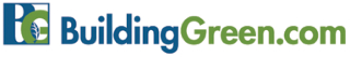 BuildingGreen logo